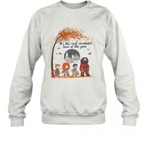 Harry Potter Its The Most Wonderful Time Of The Year T-Shirt